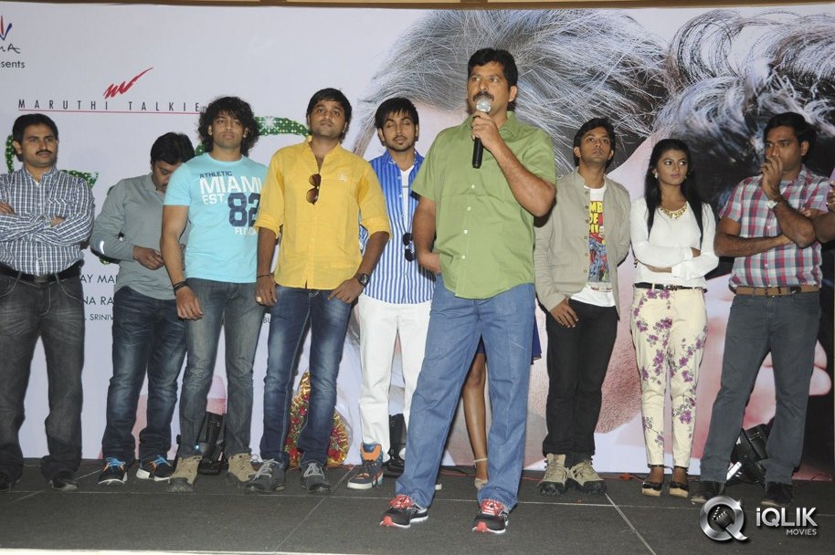 Green-Signal-Movie-Press-Meet